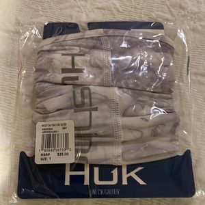 Huk Mossy Oak Fracture Neck Gaiter ☀️🎣